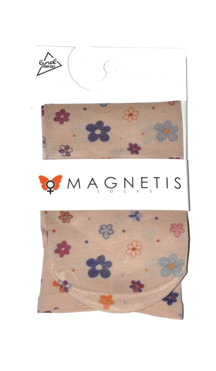 Skarpetki Magnetis Wzór Lycra 20 den