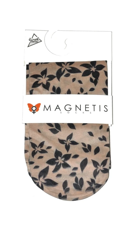 Skarpetki Magnetis Wzór Lycra 20 den