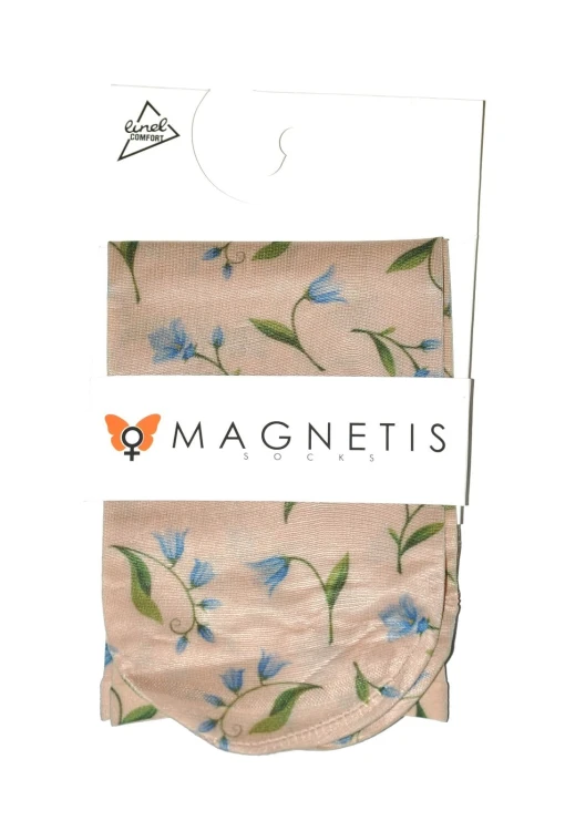 Skarpetki Magnetis Wzór Lycra 20 den