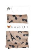 Skarpetki Magnetis Wzór Lycra 20 den