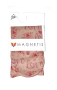 Skarpetki Magnetis Wzór Lycra 20 den