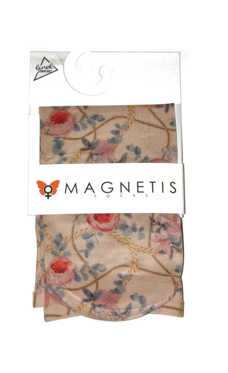 Skarpetki Magnetis Wzór Lycra 20 den