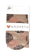 Skarpetki Magnetis Wzór Lycra 20 den