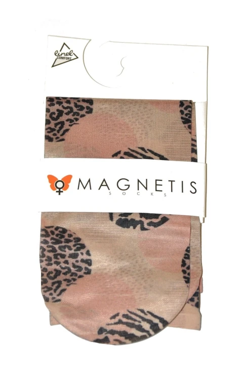 Skarpetki Magnetis Wzór Lycra 20 den