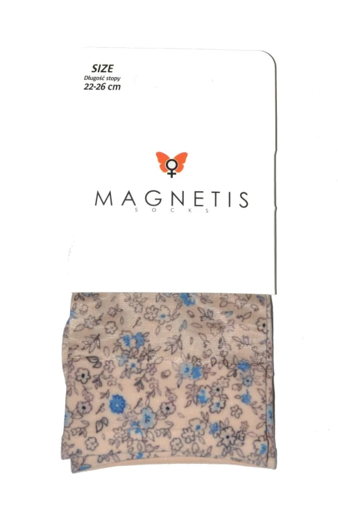 Skarpetki Magnetis Wzór Lycra 20 den