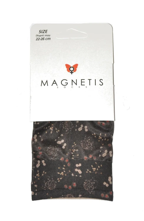 Skarpetki Magnetis Wzór Lycra 20 den