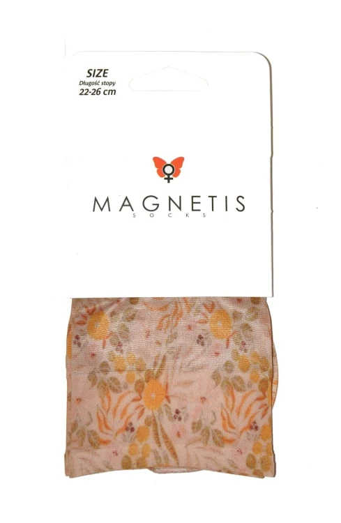 Skarpetki Magnetis Wzór Lycra 20 den