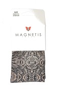 Skarpetki Magnetis Wzór Lycra 20 den
