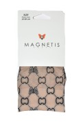 Skarpetki Magnetis Wzór Lycra 20 den