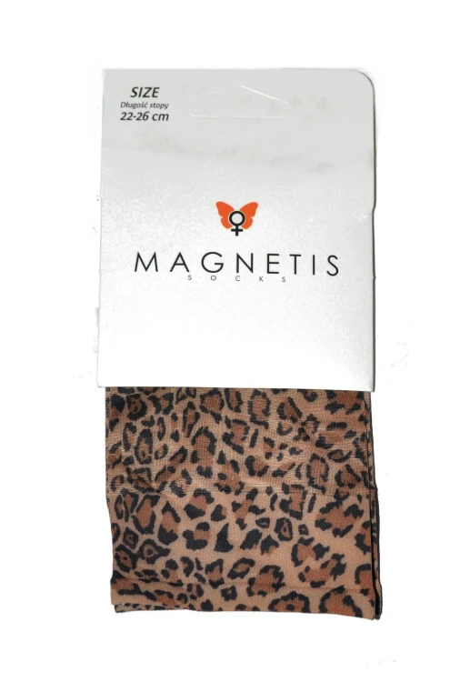 Skarpetki Magnetis Wzór Lycra 20 den