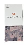 Skarpetki Magnetis Wzór Lycra 20 den