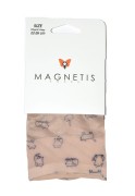 Skarpetki Magnetis Wzór Lycra 20 den