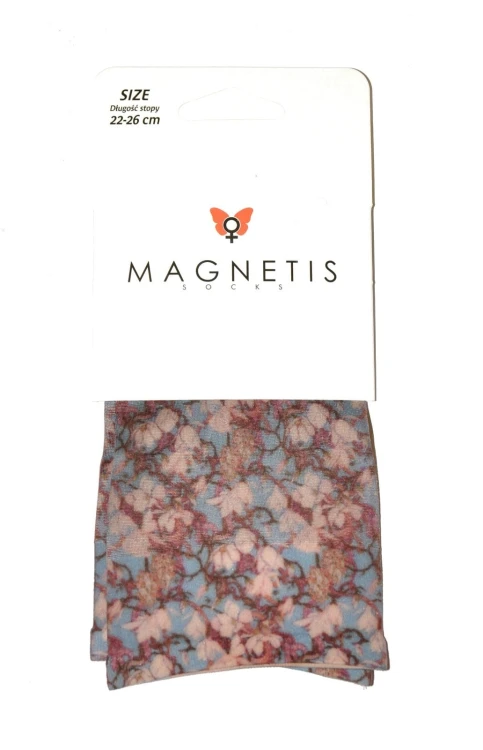 Skarpetki Magnetis Wzór Lycra 20 den