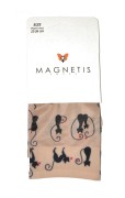 Skarpetki Magnetis Wzór Lycra 20 den