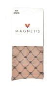 Skarpetki Magnetis Wzór Lycra 20 den