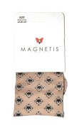 Skarpetki Magnetis Wzór Lycra 20 den