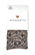 Skarpetki Magnetis Wzór Lycra 20 den