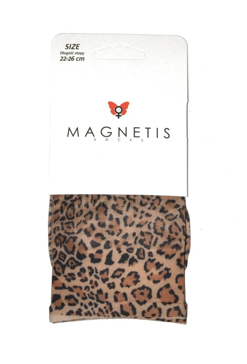 Skarpetki Magnetis Wzór Lycra 20 den