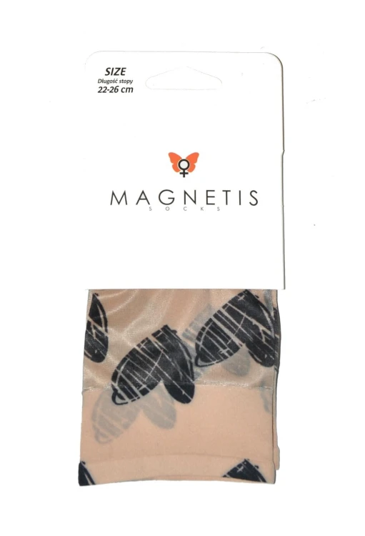 Skarpetki Magnetis Wzór Lycra 20 den