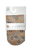 Skarpetki Magnetis Wzór Lycra 20 den