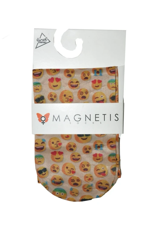 Skarpetki Magnetis Wzór Lycra 20 den