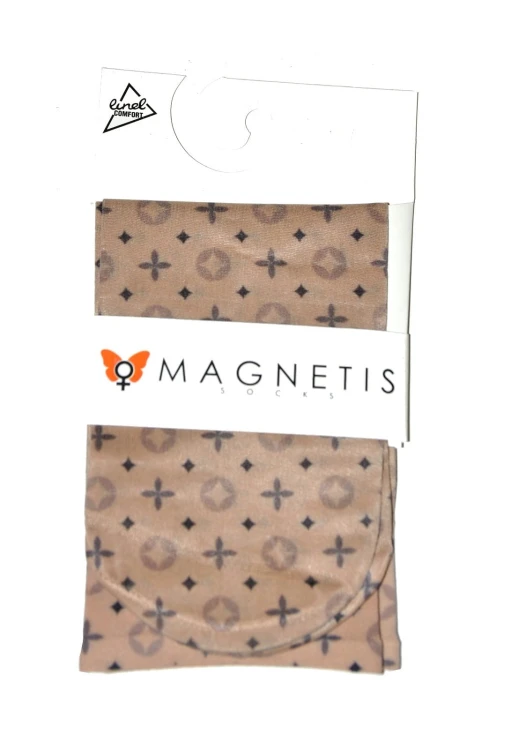 Skarpetki Magnetis Wzór Lycra 20 den