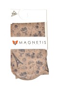 Skarpetki Magnetis Wzór Lycra 20 den