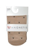 Skarpetki Magnetis Wzór Lycra 20 den