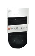 Skarpetki Magnetis Wzór Lycra 20 den