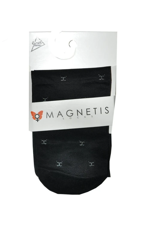 Skarpetki Magnetis Wzór Lycra 20 den