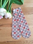 Skarpetki Magnetis Wzór Lycra 20 den