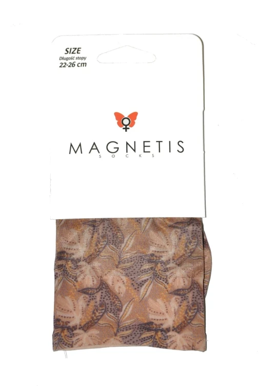 Skarpetki Magnetis Wzór Lycra 20 den