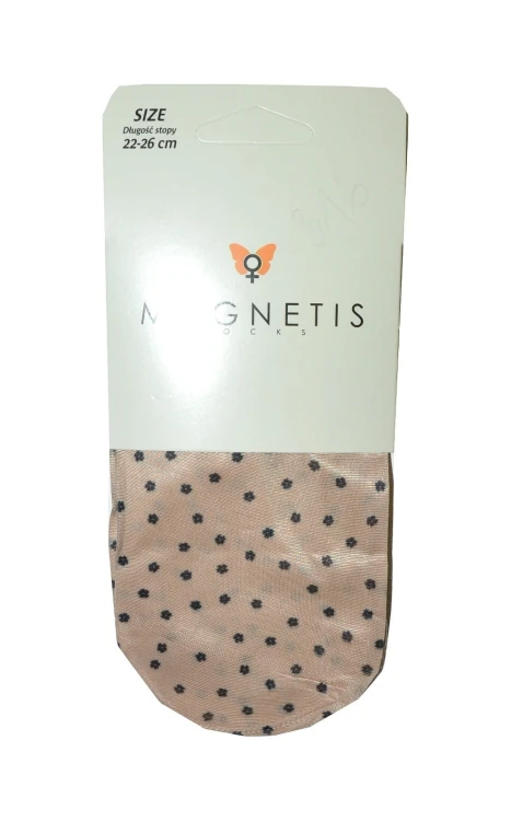 Skarpetki Magnetis Wzór Lycra 20 den