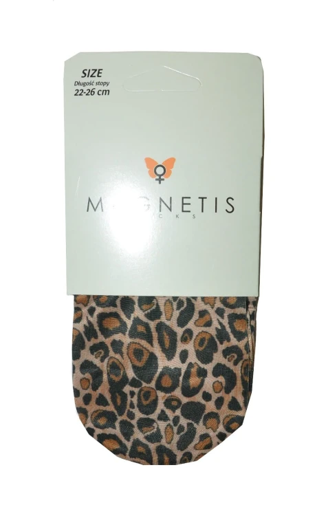 Skarpetki Magnetis Wzór Lycra 20 den