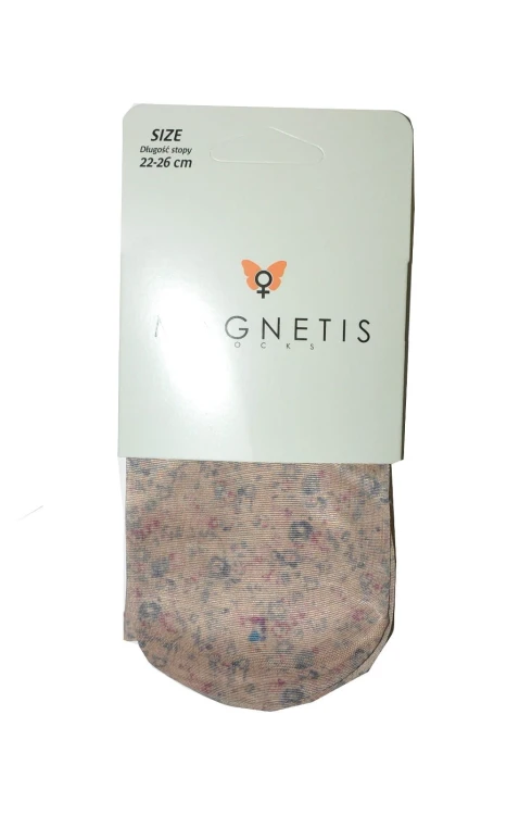 Skarpetki Magnetis Wzór Lycra 20 den