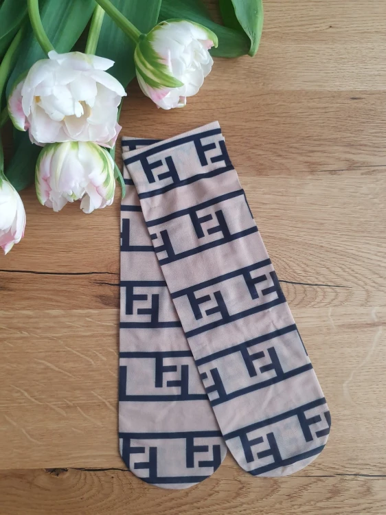 Skarpetki Magnetis Wzór Lycra 20 den