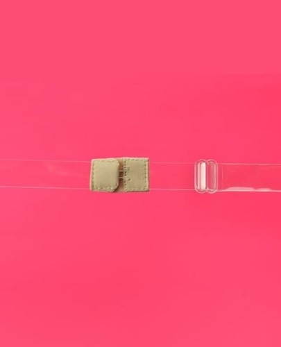 Pasek Julimex BA 05 obniżający zapięcie I rzędowy Transparentny