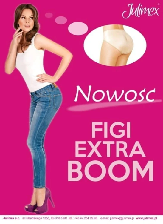 Figi Julimex Extra Boom 121 S-XL