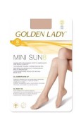 Podkolanówki Golden Lady Mini Sun 8 den A'2