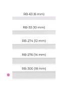 Ramiączka Julimex RB 300,301 18 mm