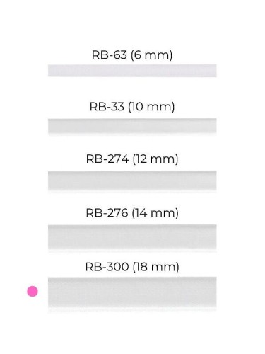 Ramiączka Julimex RB 300,301 18 mm