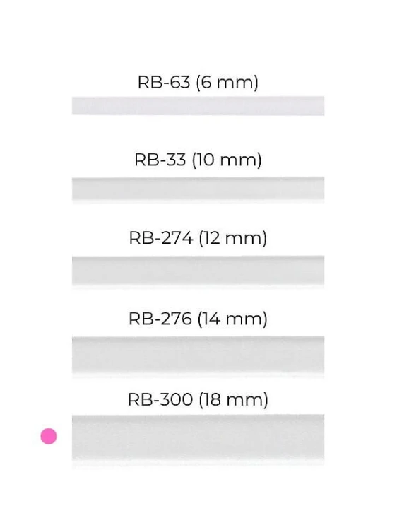 Ramiączka Julimex RB 300,301 18 mm