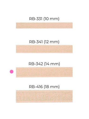 Ramiączka Julimex RB 342 14 mm