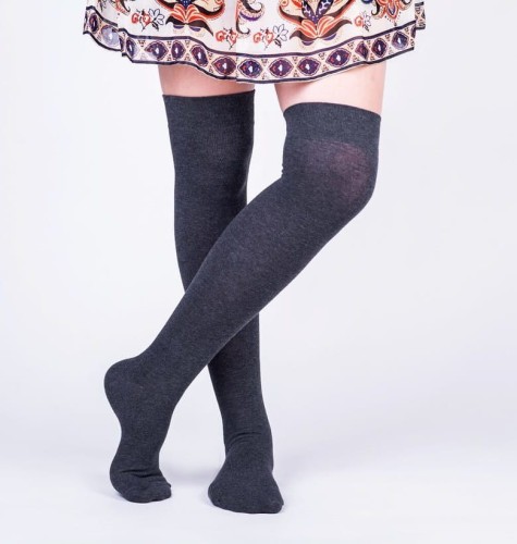 Zakolanówki Steven art.076 35-40