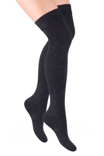 Zakolanówki Steven art.076 35-40