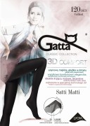 Rajstopy Gatta Satti Matti 120 den 2-4