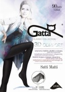 Rajstopy Gatta Satti Matti 90 den 2-4