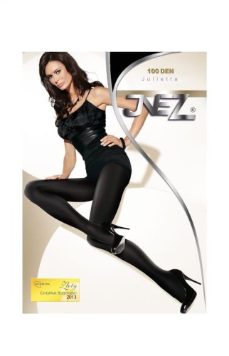 Rajstopy Inez Jullietta 100 den 2-5