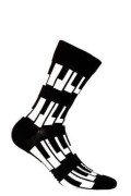 Skarpety Gatta/Wola U94.N03 Perfect Man Casual wzorowane 39-47