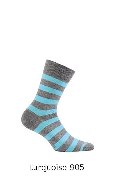 Skarpety Gatta/Wola U94.N03 Perfect Man Casual wzorowane 39-47
